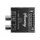 2X YS-LT21 2.1 Channel  Amplifier Board 15W+15W+30W with Subwoofer Knob Adjusting Encoder Audio Module DC9-24V 10