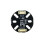4X MT6701 Magnetic Encoder 14bit High Precision IIC+AB1024 Supports IIC/SSI/PWM/da Communication for Brushless Motor 5