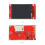 2X Módulo de Tela LCD SPI de 2,4 Polegadas, Módulo TFT 240x320, Módulo de Exibição de Porta Serial ILI9341 para  Sem Toque 3