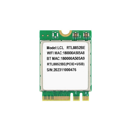 3X for Orange Pi 5  Wireless Network Card WiFi 6 Module for OPi5  Wi-Fi 6+ 5.2 Development Board 2