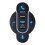 2X DX1 Motorcycle Handle  Controller Waterproof Motorcycle Wireless  Headset Controller Voice Control 2