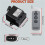 5X DC12V-24V Forward Reverse , Linear Actuator Remote Control,10A Current,165 Ft Range,Linear Actuator with Remote 4