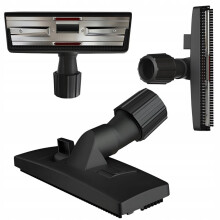 BØRSTE, SUGEDYSSE, DYSE TIL STØVSUGER, PARKET, GULVE, UNIVERSAL 32-38MM