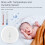 9x Tuya  ZigBee 3.0  Temperature and Humidity Sensor Battery Powered with Tuya  Life App Alexa(B) 5
