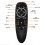 3X G10S Pro Remote Control for Android TV Box Voice Remote Control 2.4G Wireless Mouse Gyroscope IR Remote LED Backlight 8