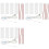 12x CMYK LED Backlight Board PLA Basic CMYK Lithophane Bundle 3D Print Lithophane Photo LED Kit LED Light Panel 1