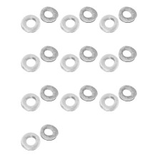 20X DT770 Replacement Ear Pads Ear Cushion Pads Earpad Compatible with for DT990 / DT880 / DT770 PRO