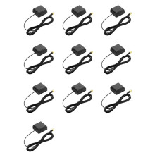 10X High Precision RTK RTD Antenna Centimeter Positioning L1+L2+L5 3-Satellite 7-Frequency GNSS Measuring Antenna