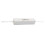 16 Pcs Wire Wound Ceramic Cement Resistor 8 Ohm 20W 5% 3