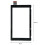 3X Touch Screen Glass Digitizer   Game Console Replace Touch Screen Touchpad 7