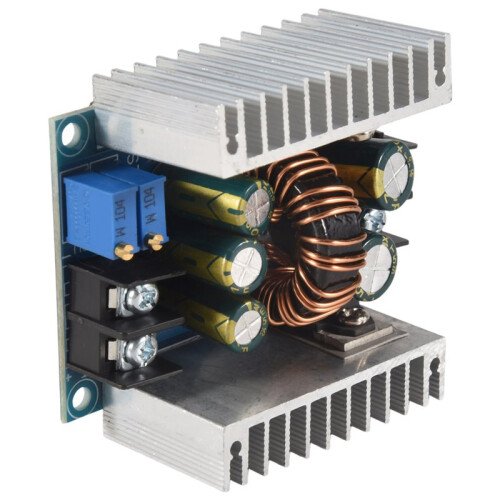 8X 300W 20A - Adjustable Step Down Buck Converter Module Constant Current Voltage Regulator Power Supply Driver 2