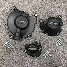 (1 SET) Motorcycles Engine protective cover for YAMAHA YZF1000 R1 R1M 2015-2023 carbon fiber printing