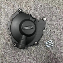 (Clutch cover) Motorcycles Engine protective cover for YAMAHA YZF1000 R1 R1M 2015-2023 carbon fiber printing