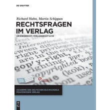 Rechtsfragen im Verlag