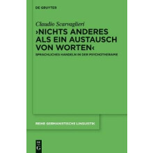 Nichts anderes als ein Austausch von Worten