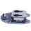 2 X Portabatterie A Bottone per Cr2032 - con Interruttore (16 Pezzi) 7