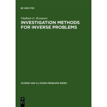 Investigation Methods for Inverse Problems