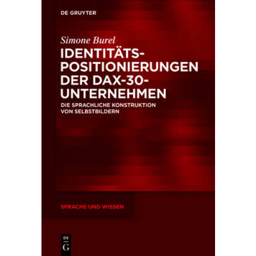 Identitätspositionierungen Der Dax-30-Unternehmen