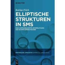 Elliptische Strukturen in SMS