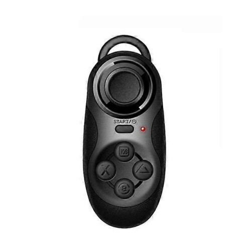 (Bluetooth 3.0) Gaming Controller R1 Mini Ring Bluetooth-compatible Wireless VR Remote Control Gamepad For Playstation Android 3D Glasses Game