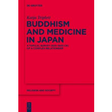 Buddhism and Medicine in Japan