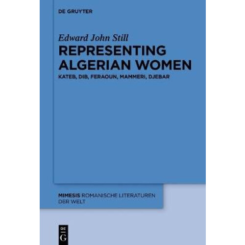 Representing Algerian Women