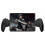 (Black) D9 Wireless Mobile Gaming Controller with Turbo Bluetooth-Compatible 5.2 Dual Vibration 6-axis Gyro for Switch/PS3/PS4/PC/Tablet 1