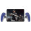 (Blue) D9 Wireless Mobile Gaming Controller with Turbo Bluetooth-Compatible 5.2 Dual Vibration 6-axis Gyro for Switch/PS3/PS4/PC/Tablet 1