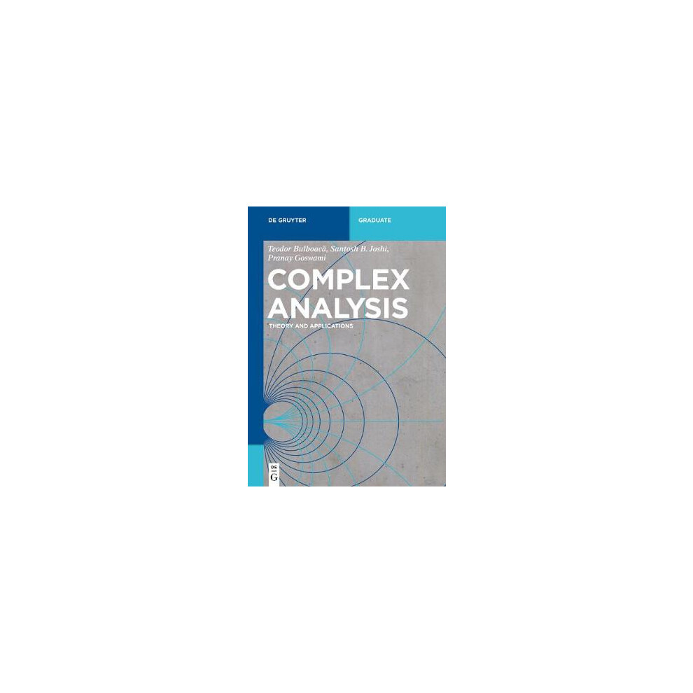 Complex Analysis