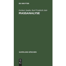 Massanalyse