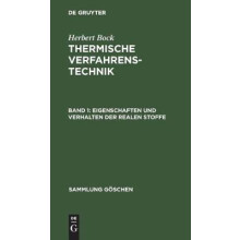 Eigenschaften Und Verhalten Der Realen Stoffe