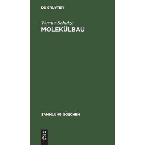Molekülbau
