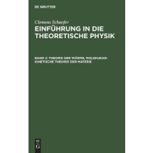 Theorie der Wärme, molekukar-kinetische Theorie der Materie