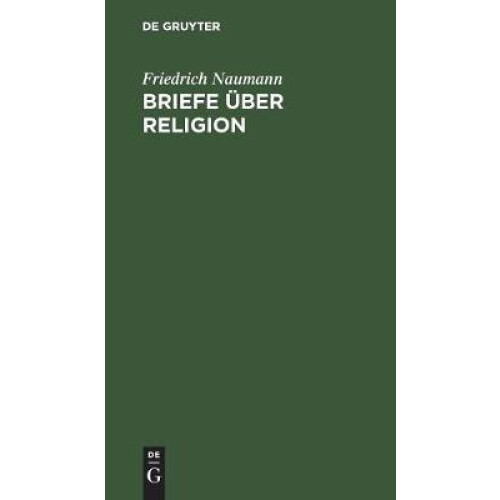 Briefe über Religion