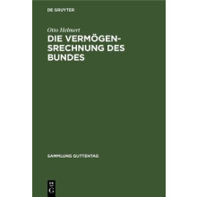 Die Vermögensrechnung des Bundes