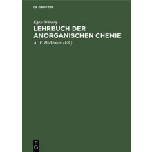 Lehrbuch der anorganischen Chemie