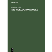Die Kollodiumwolle