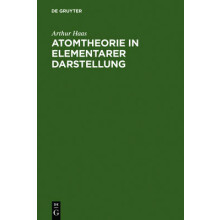 Atomtheorie in elementarer Darstellung