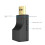 2X USB Optical  Audio Transmitter Low Latency Stereo Dual Stream Multi-Point Wireless Adapter for TV PC PS4/3 4