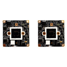 2X 4MP IP-Kameramodul H.265 Ai Gesichtsbewegungserkennung IP-Kameraplatine für CCTV-Heimsicherheitskamerasystem