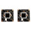 2X 4MP IP Camera Module H.265 Ai Face Motion Detection IP Camera Board for CCTV Home Security Camera System 1