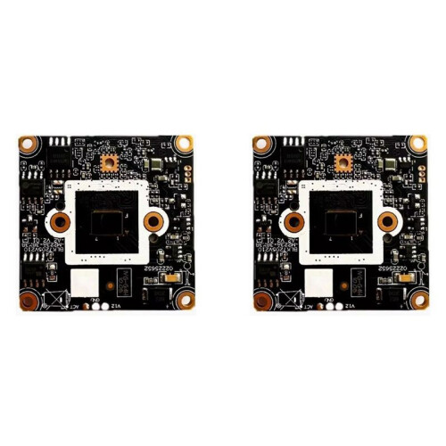 2X 4MP IP Camera Module H.265 Ai Face Motion Detection IP Camera Board for CCTV Home Security Camera System