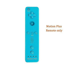 (4-42-120) Built-in Motion Plus Wireless Gamepad Controller For Nintendo Wii Games Control For Nintend Wii Remote Control Joystick Joypad