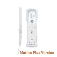 (16-45-160) Built-in Motion Plus Wireless Gamepad Controller For Nintendo Wii Games Control For Nintend Wii Remote Control Joystick Joypad