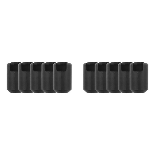 10 Fundas Protectoras de Silicona para QIDI  4, Accesorios para Impresora 3D.