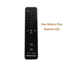 (23-no-36-120) Built-in Motion Plus Wireless Gamepad Controller For Nintendo Wii Games Control For Nintend Wii Remote Control Joystick Joypad