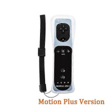 (15-45-160) Built-in Motion Plus Wireless Gamepad Controller For Nintendo Wii Games Control For Nintend Wii Remote Control Joystick Joypad