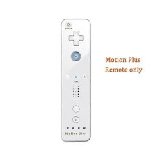 (1-42-120) Built-in Motion Plus Wireless Gamepad Controller For Nintendo Wii Games Control For Nintend Wii Remote Control Joystick Joypad