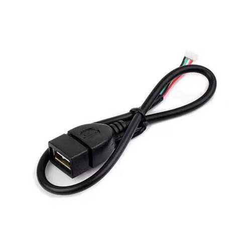 2st MX1.25 4Pin Till USB-Kabel Typ-A Honport Stöder Luckfox Lyra  Moderkortsförlängningskabel Dataöverföringskabel 2