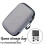 2X R36s R35S Game Console Storage Bag Hard Portable Protective Case Scratch-Resistant Anti-Fall Protector Game 7
